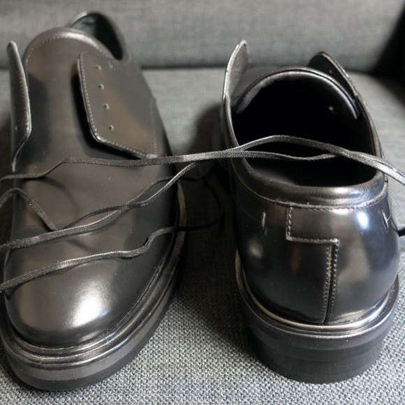 NEW | Calvin Klein Collection | Black Dress Shoes main image 9